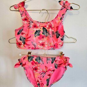 *LIKE NEW* Girls Bikini Set (Size 14/16)